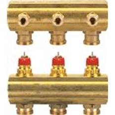 Danfoss FHF-3 gulvvarmemanifold 3+3