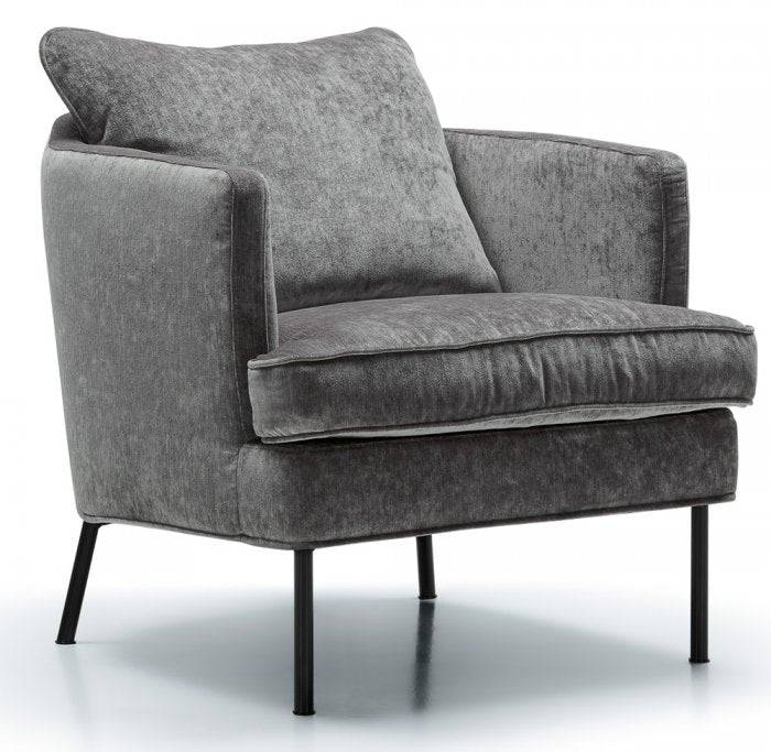 Sits - Julia Fåtölj Elyot Grey