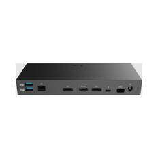Acer Thunderbolt 4 Dock T34 (ADK360) - dockingstation - Thunderbolt 4 - HDMI, 2 x DP, Thunderbolt 4 - 1GbE, 2.5GbE
