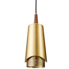 Audo Copenhagen Umanoff pendant lamp - brown - One Size