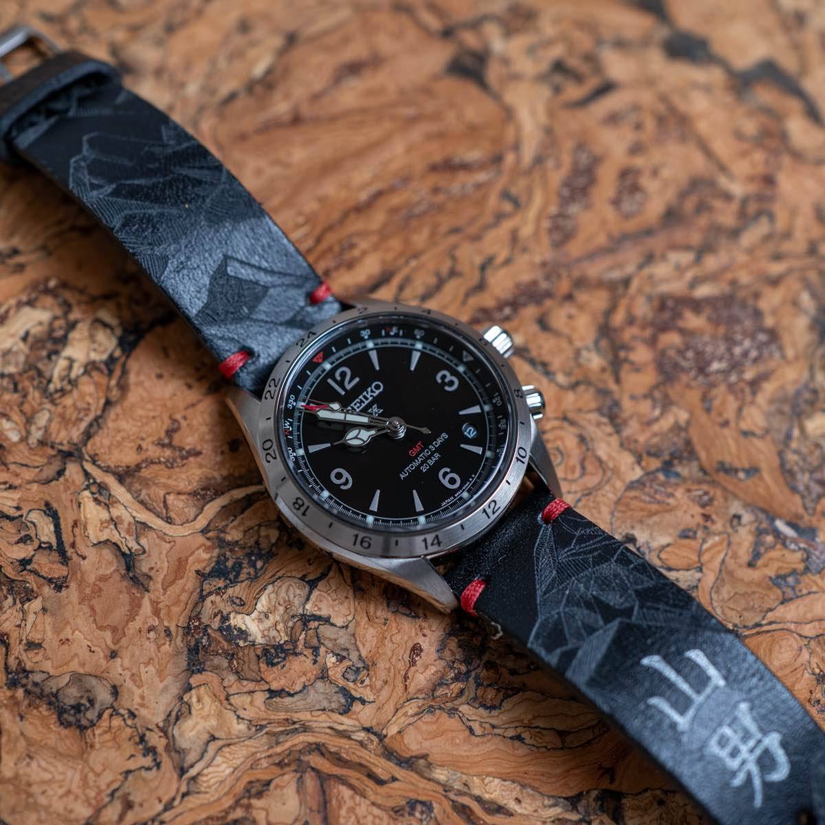 Seiko • Prospex Alpinist SPB379J1 Pre-owned
