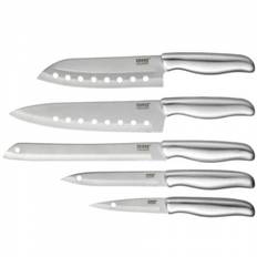 Calgary Knivset, 5 delar - Dorre