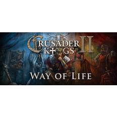 Crusader Kings II Way of Life (DLC) - Standard