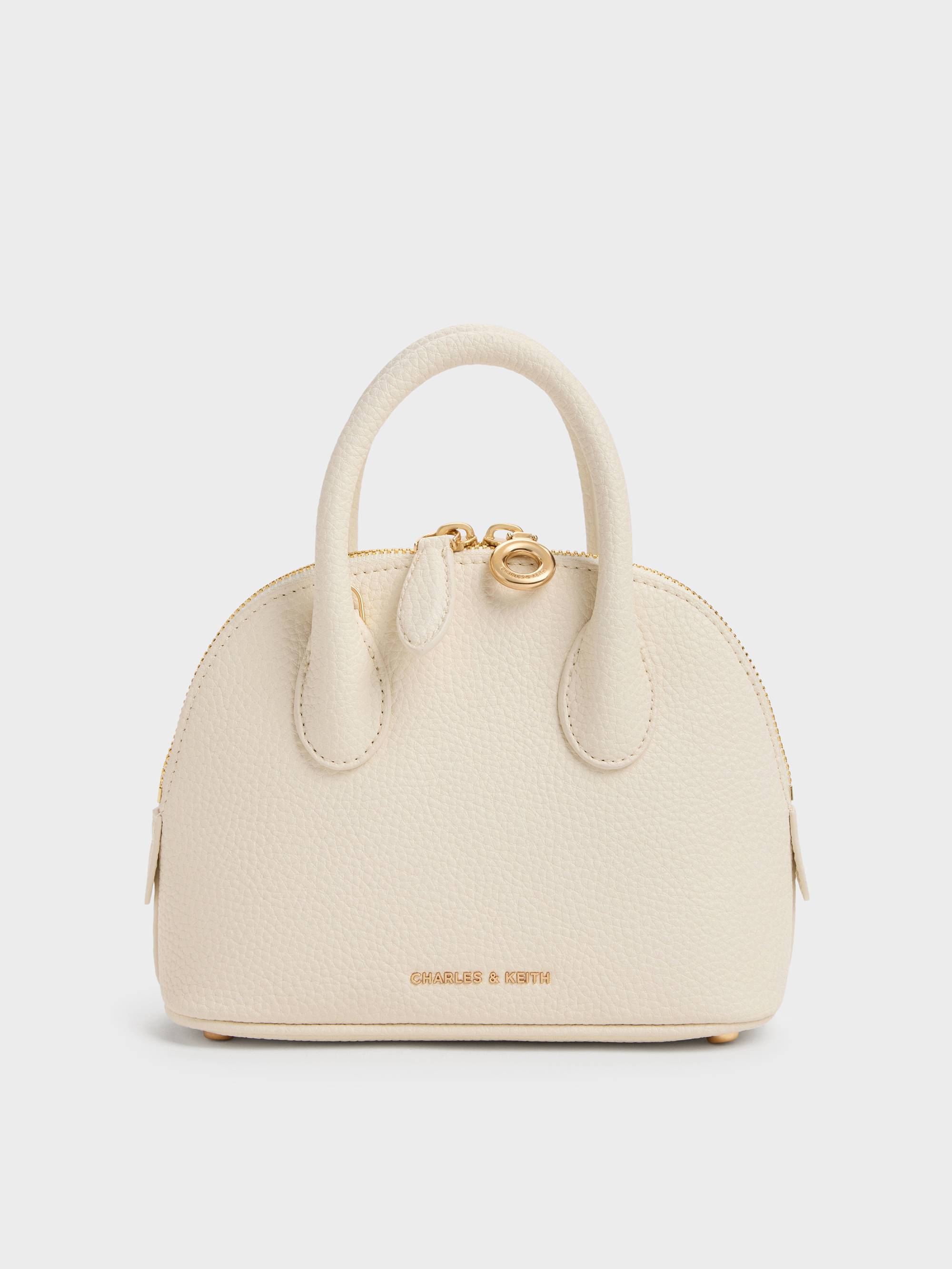 CHARLES & KEITH - Beryl Bowling Bag