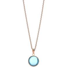 Halskette aus Edelstahl mit AnhÃ¤nger - Bering Jewelry Modell: 430-38-450