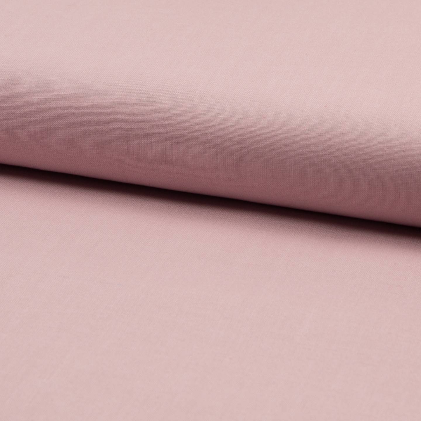Dusty pink - Bomullstyg