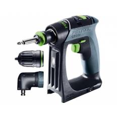 Akku-Bohrschrauber Festool CXS 18-Basic-Set, 18 V ohne Akku und Ladegerät