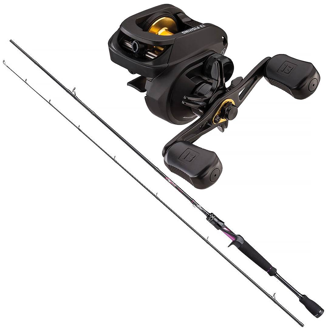 Abborrset Spinn 13 F Origin/ Sick Stick 6,6, 13 FISHING