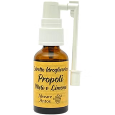 Antos Propolis - Hydroglyceriskt extrakt honung och citron 20 ml