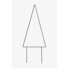 DBKD - Plantestøtte Garden Stick Tree Small - Sort