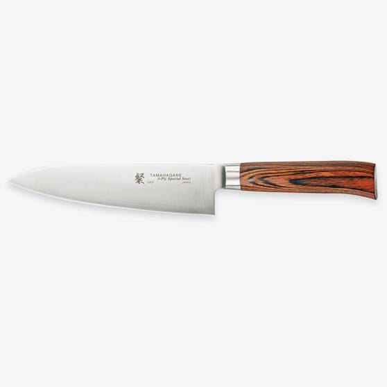 Kockkniv San 18 cm Tamahagane