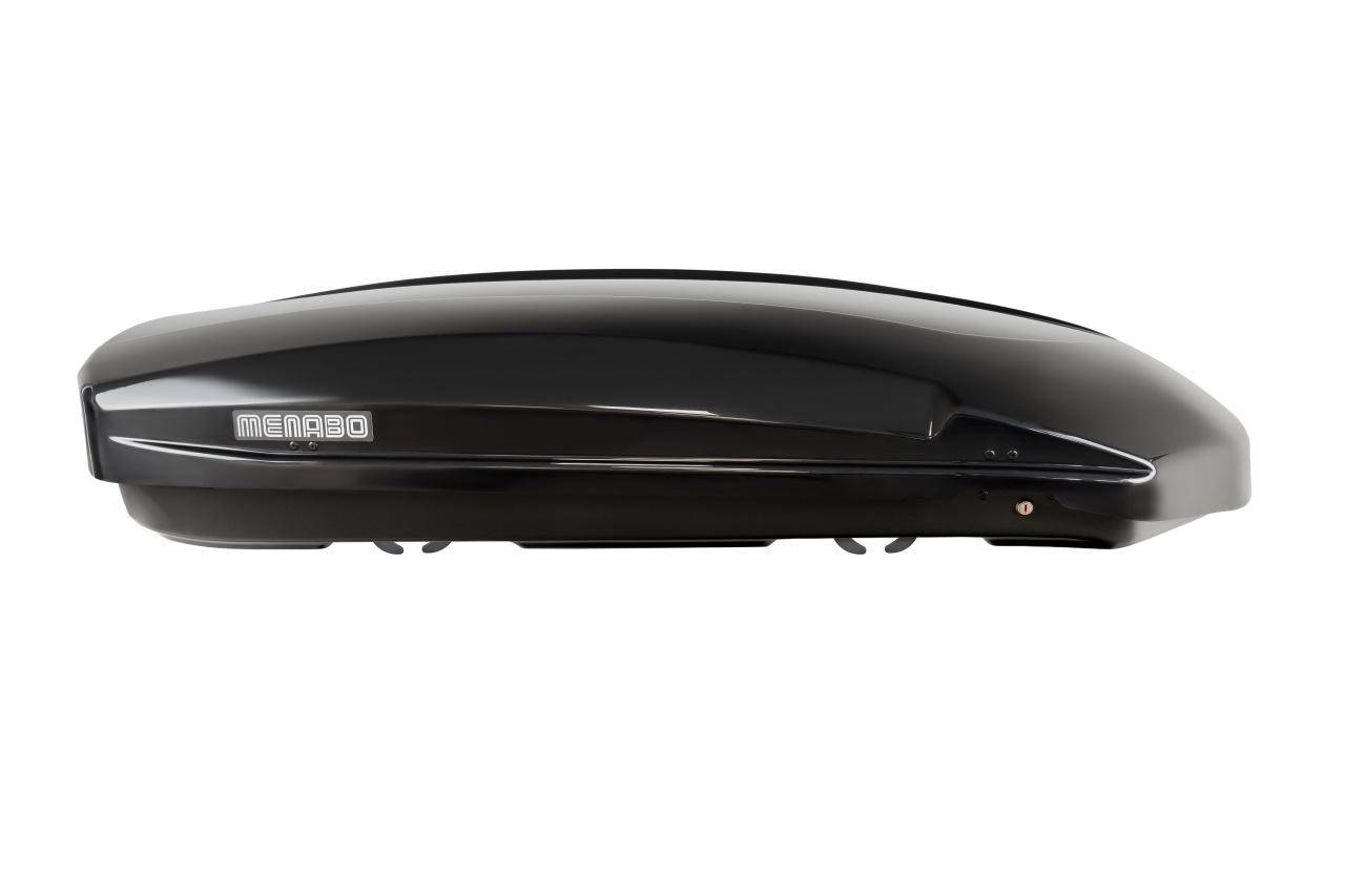 MENABO 000169300000 Takbox - svart