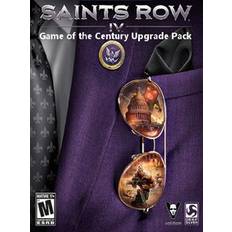 Saints Row IV Game of the Century Upgrade Pack Steam Gift GLOBAL