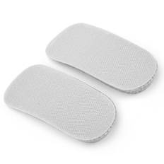 Height Increase Insole Cushion Height Lift Elastic Comfortable Shock Absorbing Heel Support2.5cm 0.98in
