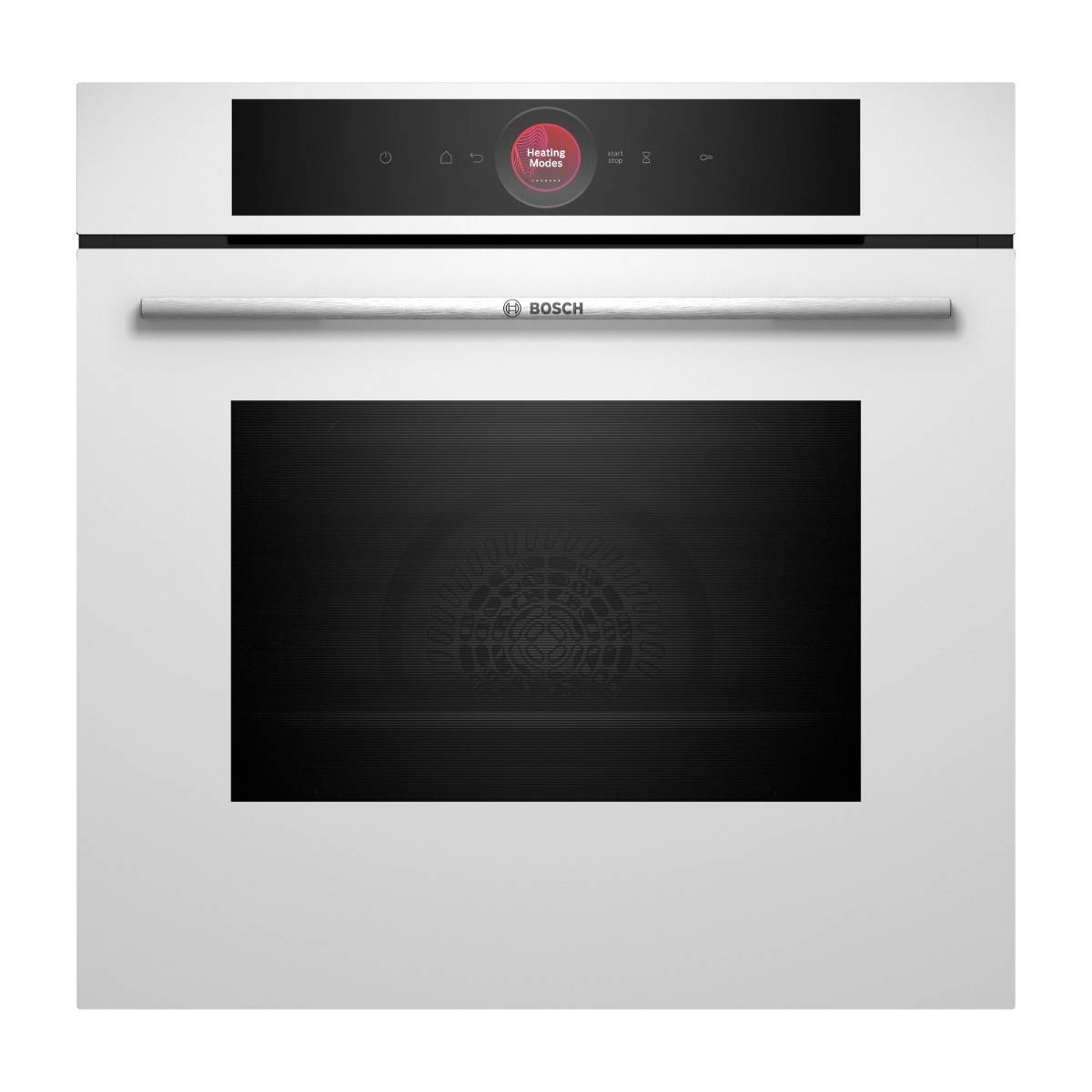 Bosch Serie 8 HBG7721W1S inbyggnadsugn