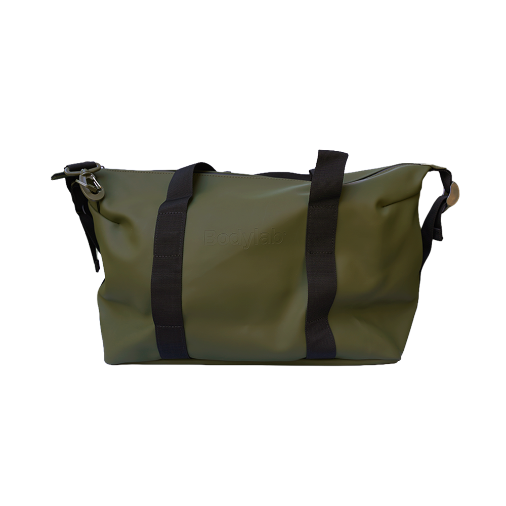 Weekend Bag - Green.