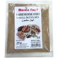 Mardin Food Kardemomme, Stødt 30 g