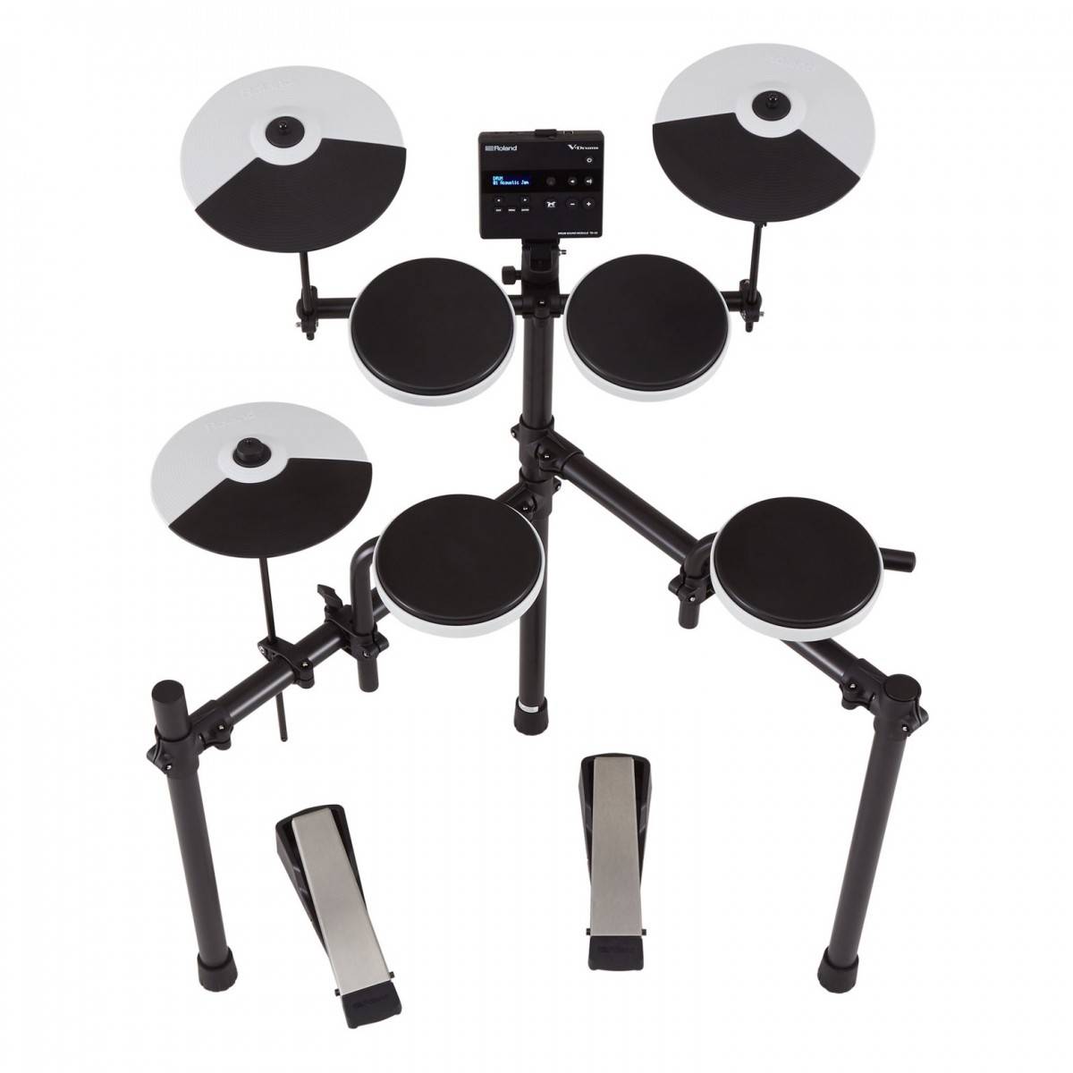 Roland TD-02K V-Drums Digitalt Trumset med Bluetooth-adapter