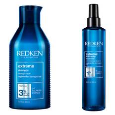 Redken Extreme Shampoo and Anti-Snap Treatment