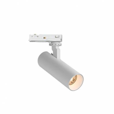 Pipe 10W 15° Vit/Vit-1-Fas-4000K-Honeycomp