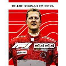 F1 2020 Deluxe Schumacher Edition (PC) - Steam - Digital Code