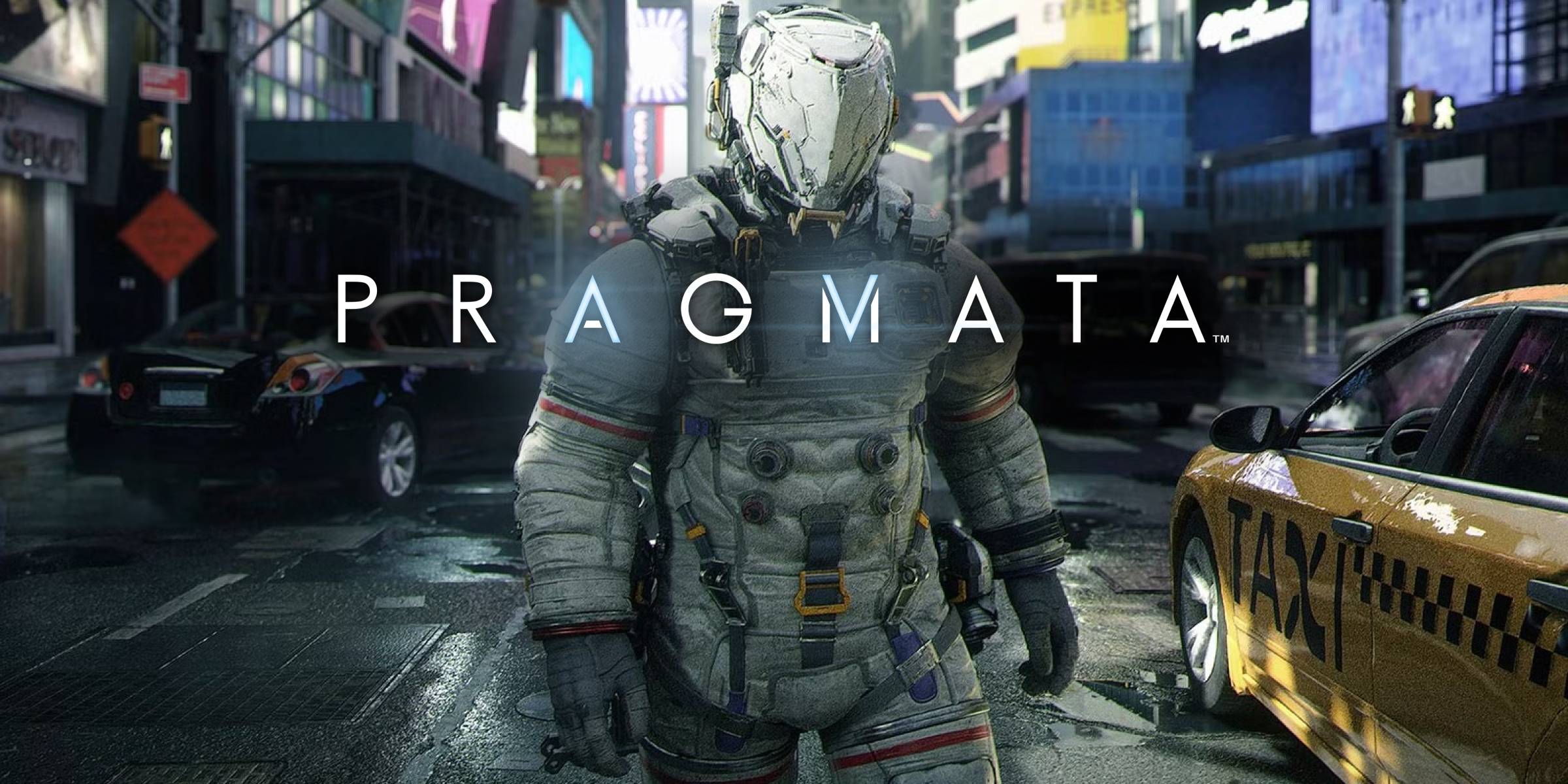 Pragmata (PC) - Deluxe Edition