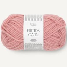 Sandnes Fritidsgarn 50g - Sandnes Fritidsgarn Gammelrosa 4023