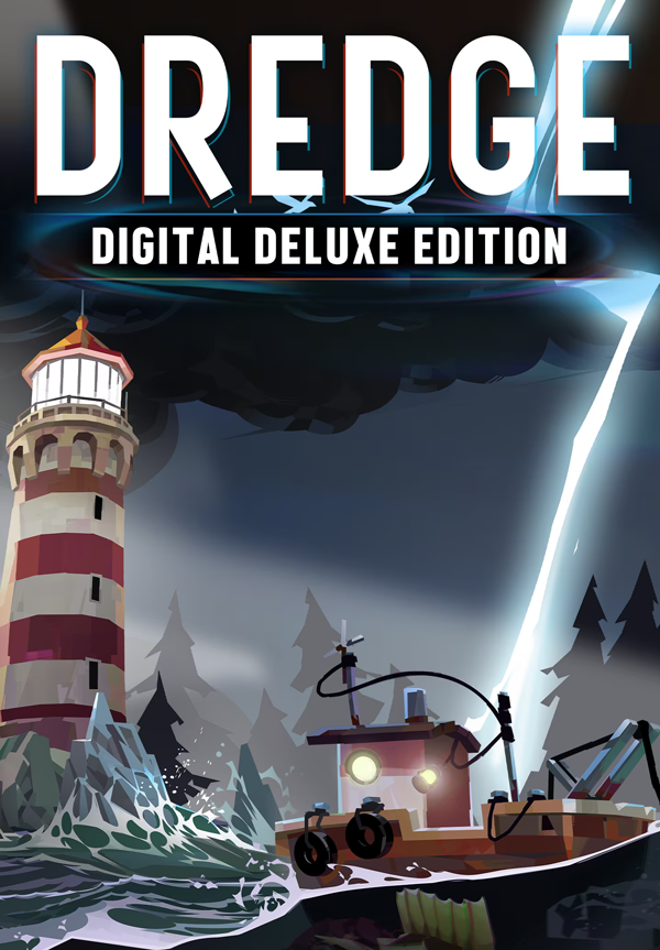 DREDGE Digital Deluxe Edition