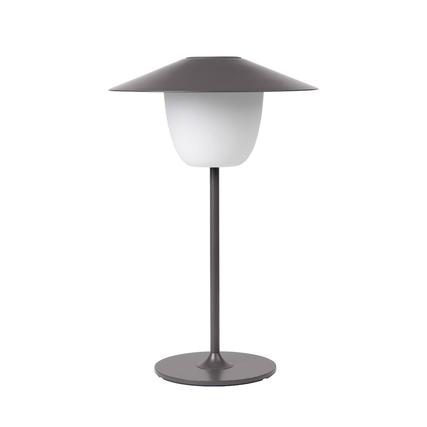 Ani Lamp Mobil LED lampe H33 Mørkegrå - Blomus.