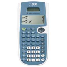 Lommeregner Texas TI-30XS Solar MultiView matematikregner