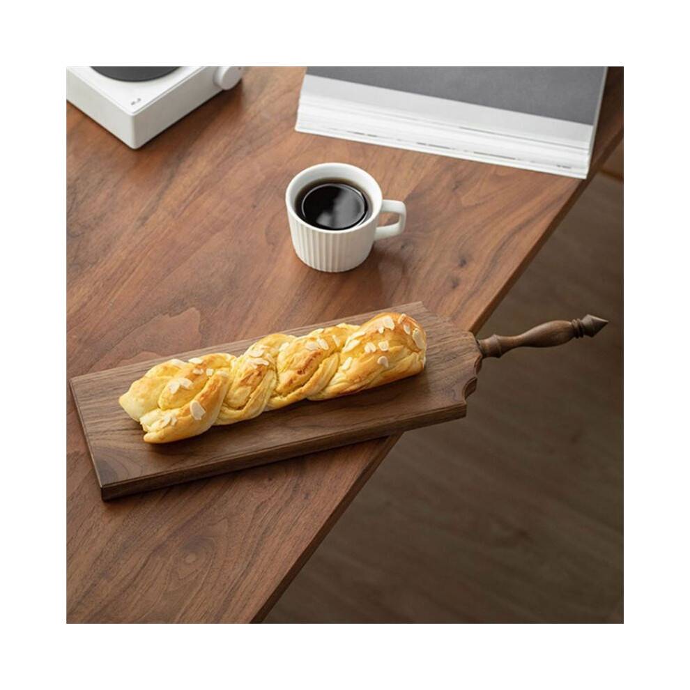 Premium Wooden Chopping Board - Handcrafted, Smooth A