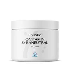 Holistic C-vitamin Syreneutral