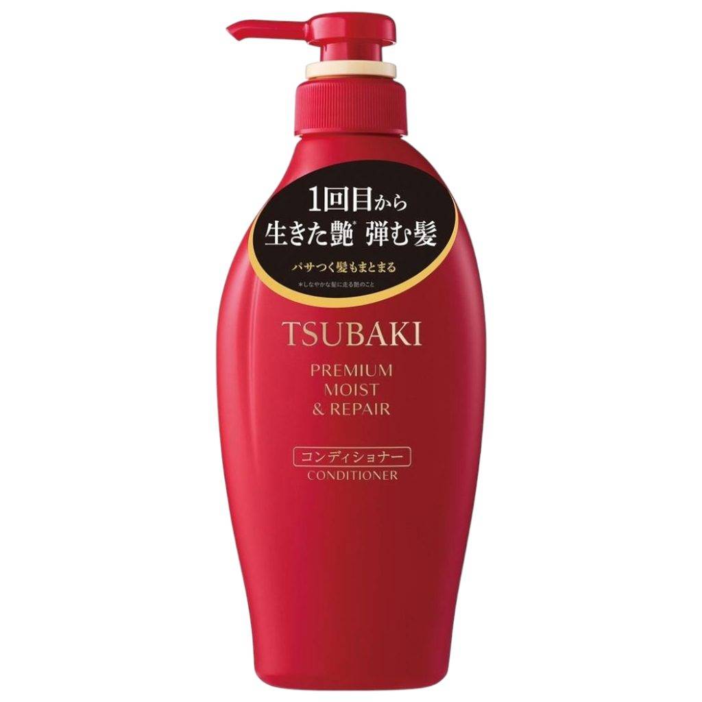Shiseido - Tsubaki Premium Conditioner Moist - Shampoo & Conditioner