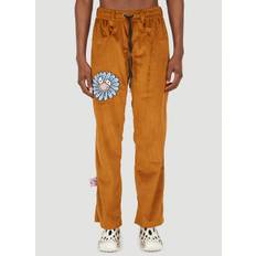 Garbage TV Big Boi Pants - Mann Hosen Brown Xs