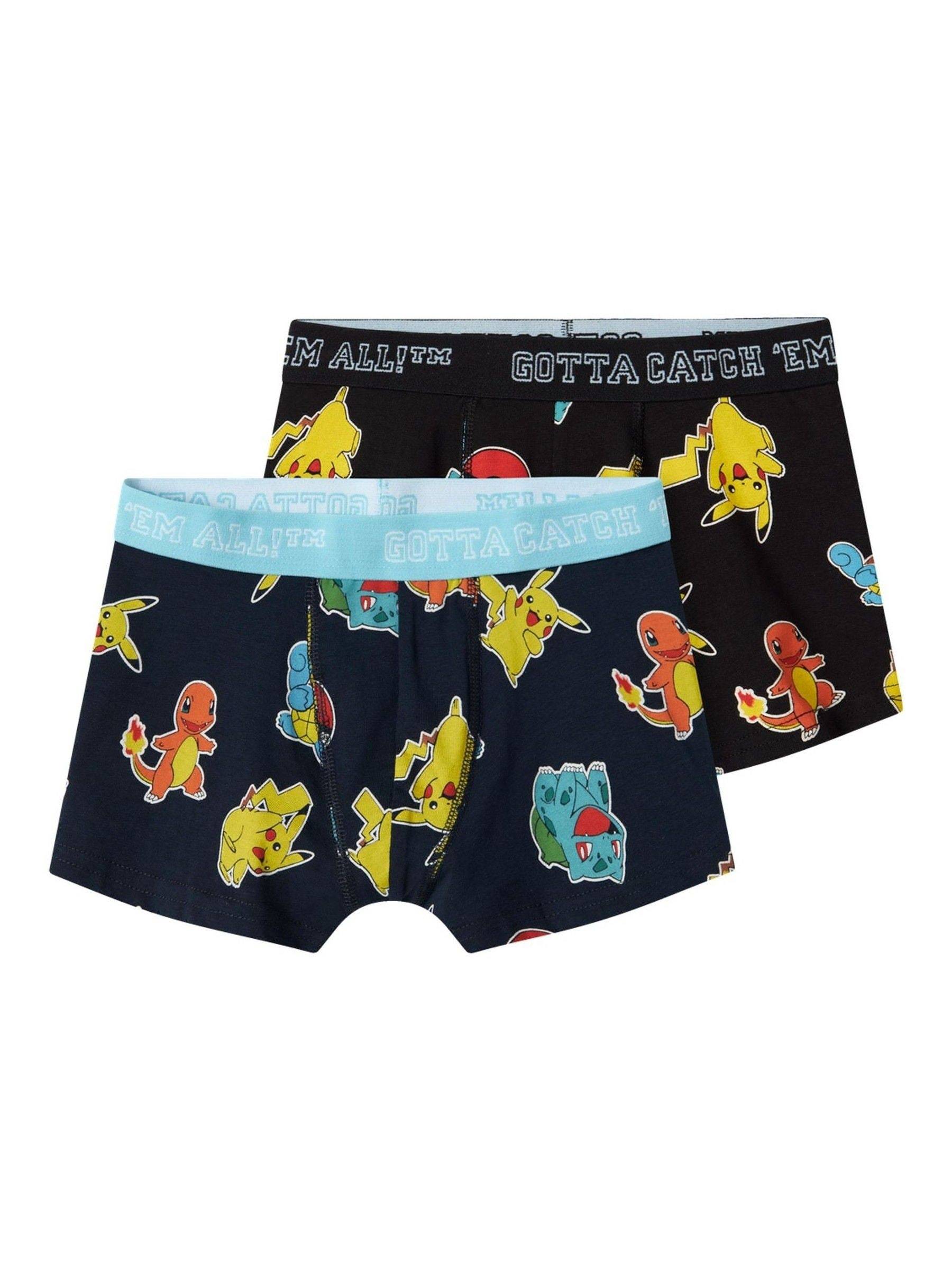 Name It Name It Pokémon Boxer 2 -pack