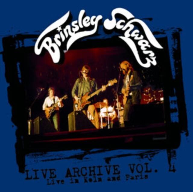 Schwarz Brinsley: Live Archive Vol. 4