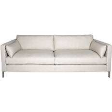 Englesson Wave Sofa 3-pers Pk1 - 3 personers sofaer Nolita Almond 01 - 5161-NOL01-BEN CHR