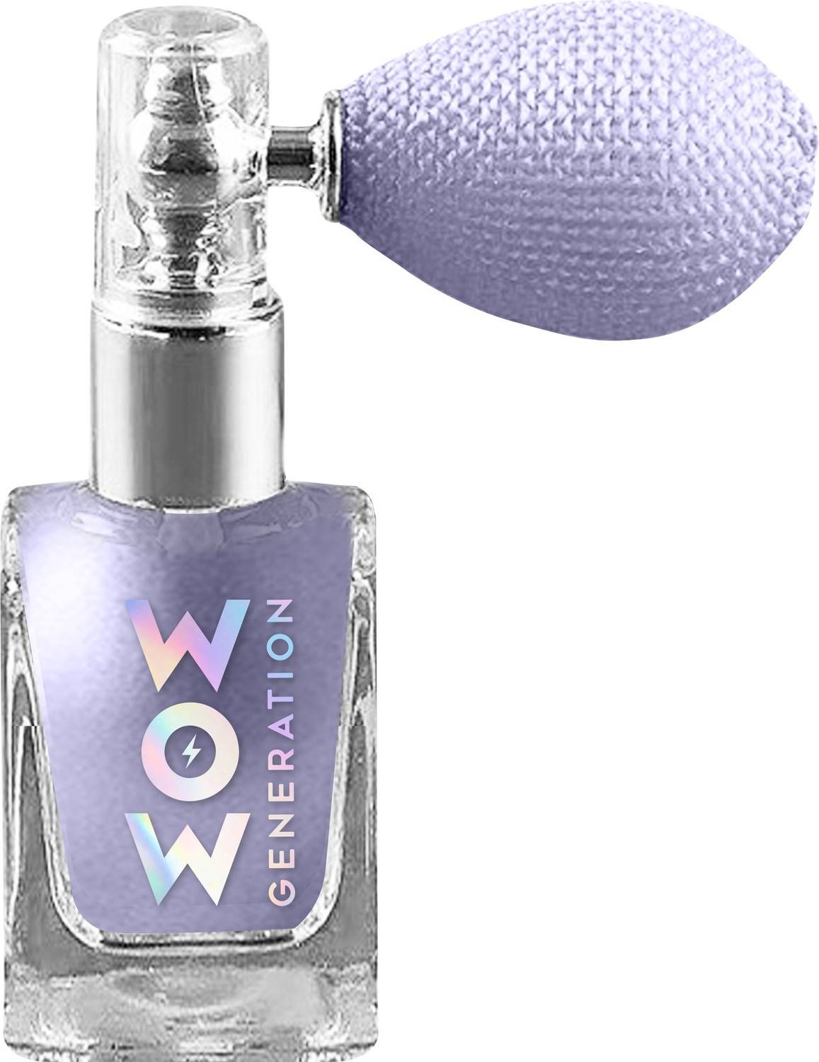 WOW Generation Shimmering Body spray Lila : Färg - Purple - WOW Generation - Leksaksaffären