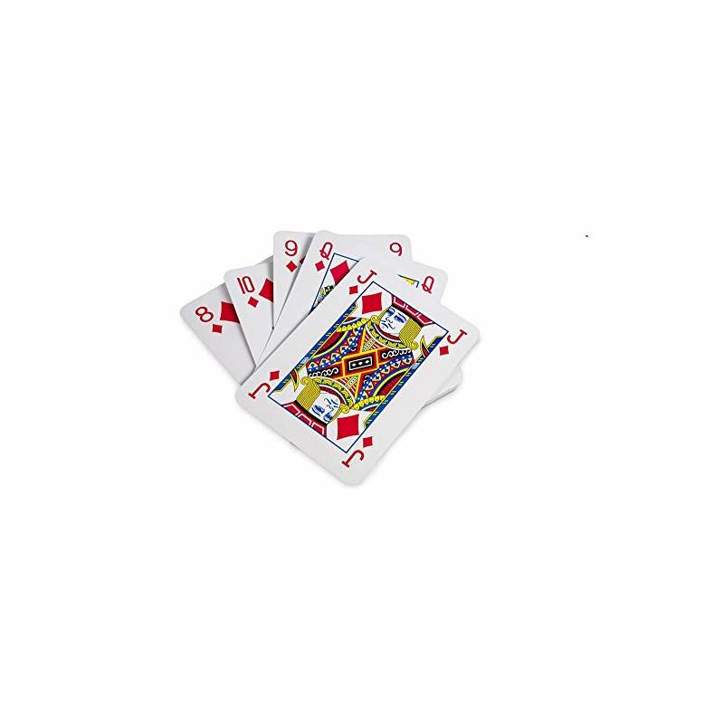 BuitenSpeel B.V. GA054 - Kartenspiel