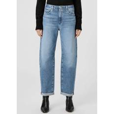 Alexis Barrel Leg Jeans With Knee Darts - Ryland