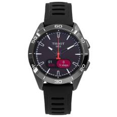 Tissot Herrklocka T153.420.47.051.04 T-Touch Svart/Gummi Ø43.75 mm