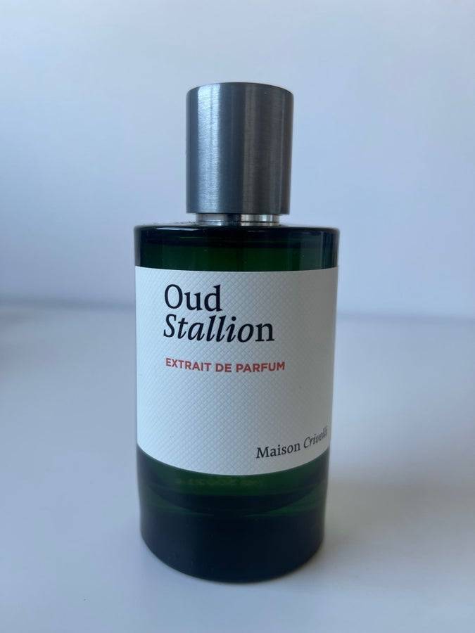 Maison Crivelli Oud Stallion Extrait de Parfum 100 ml