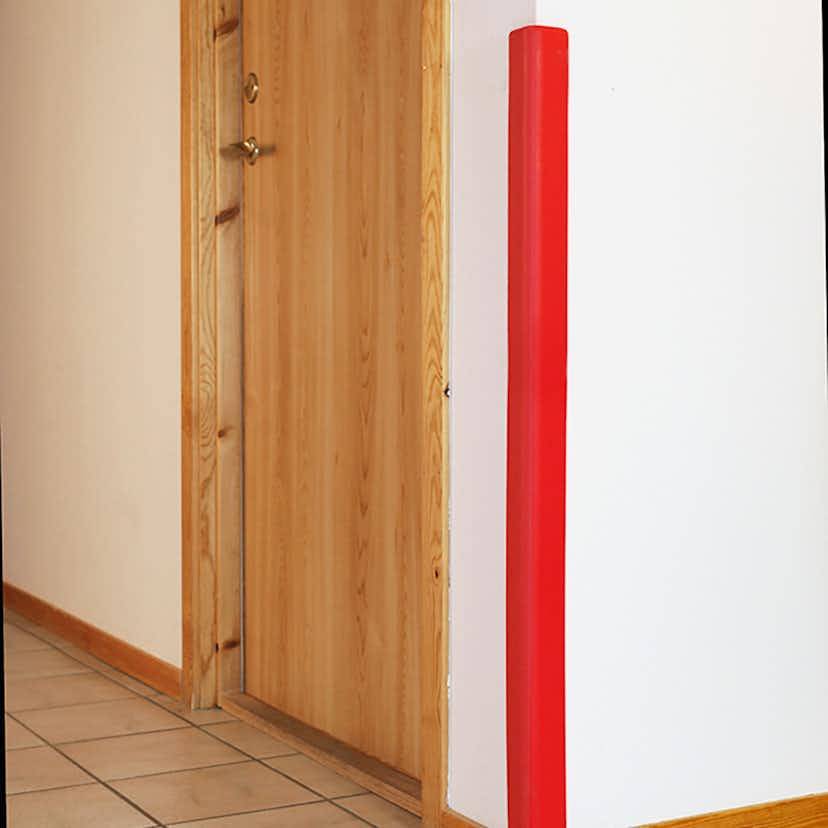 Hörnskydd Standard Röd, 1 meter