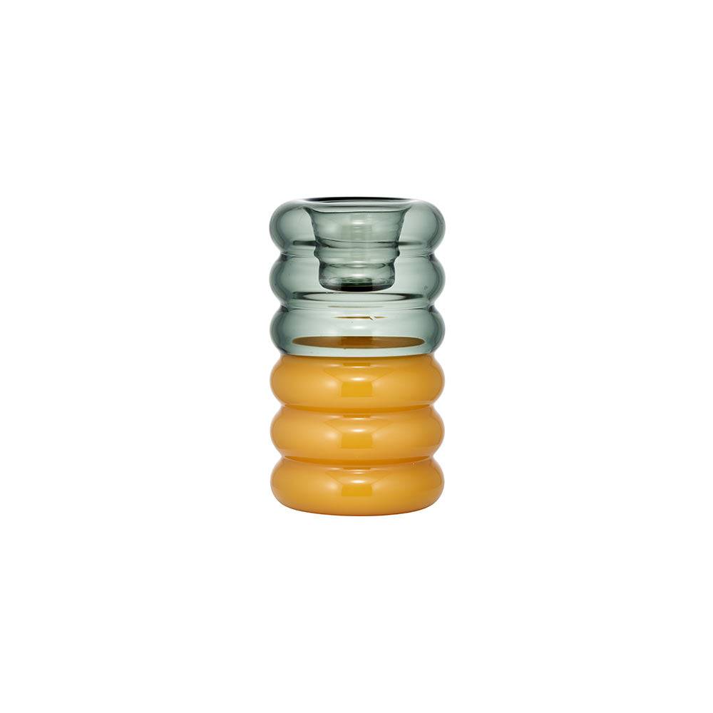 Hoop candle holder - SMOMILKYEL