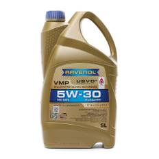 RAVENOL 1111122-005-01-999 Motorolja Innehåll: 5l, 5W-30