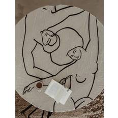 Linneduk Artwork WE Woman + Man