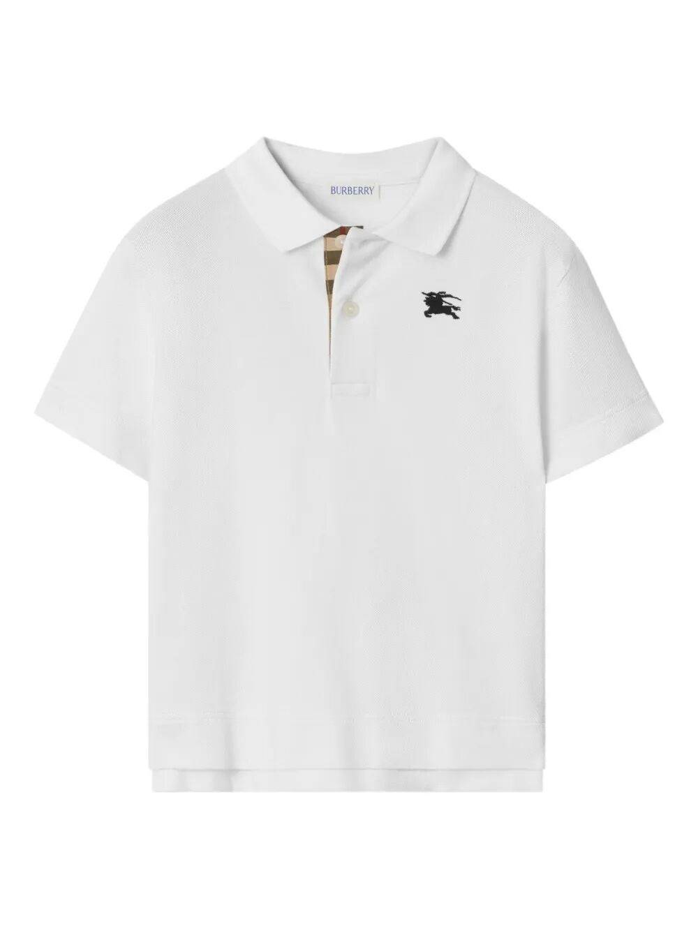 BURBERRY KIDS "Johane" Ekd Pl