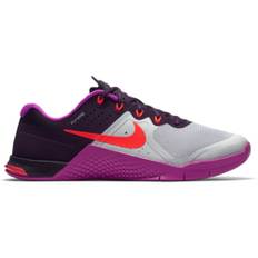 Nike - Metcon 2 - Dame  - 44.5  - Lilla