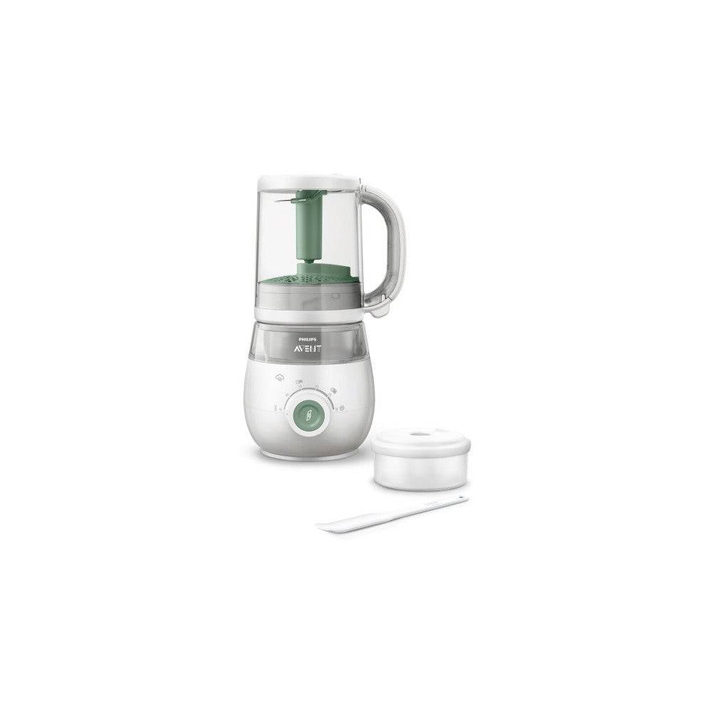 Philips Avent Kombinerad Baby SCF885/01 4-i-1 ångkokare och mixer