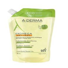 A-Derma Exomega Cont Shower Oil Refill 500 ml